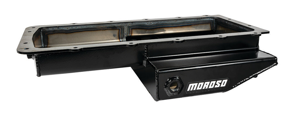 MOROSO 20570 Oil Pan - Ford 5.0L Coyote Engine 7.5qt.