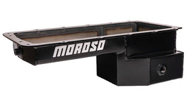 MOROSO 20571 Ford 5.0L Coyote Steel Oil Pan