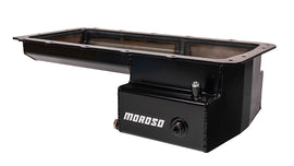MOROSO 20573 7qt Oil Pan - Ford 5.0L Coyote Front Sump RR