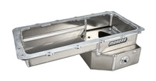 Load image into Gallery viewer, MOROSO 20574 Oil Pan Ford 5.0L Coyote Drag Race Fabricated Alm