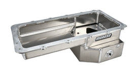 MOROSO 20574 Oil Pan Ford 5.0L Coyote Drag Race Fabricated Alm