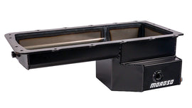 MOROSO 20575 Oil Pan R/R T-Sump Ford 5.0L Coyote