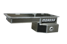 Load image into Gallery viewer, MOROSO 20576 Oil Pan R/R T-Sump Ford 5.0L Coyote