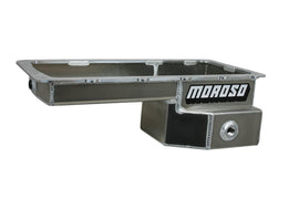 MOROSO 20576 Oil Pan R/R T-Sump Ford 5.0L Coyote