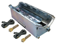 Load image into Gallery viewer, MOROSO 20604 Oil Pan BBC Mark IV Monster Truck 7.75in.