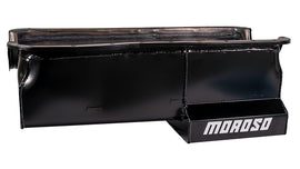 MOROSO 20614 BBF Drag Race Oil Pan