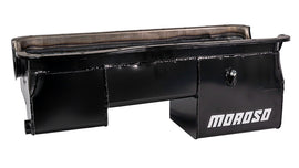 MOROSO 20620 BBF 460 Oil Pan - 7qt. 79-95 Mustang Chassis