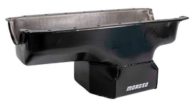 MOROSO 20730 SBM Oil Pan - 360