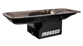 MOROSO 20760 BBM Oil Pan - 360-440