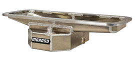 MOROSO 20763 Oil Pan Mopar 426 Hemi Center Sump Aluminum