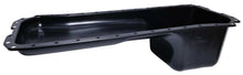 Load image into Gallery viewer, MOROSO 20855 MOROSO Oil Pan for Dodge 5.9L Cummins 1994-2002 - Stock Replacement Steel Pan with Black Powder Coat Finish