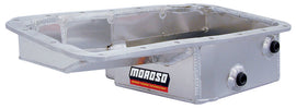 MOROSO 20901 Acura 1.8L Aluminum Oil Pan