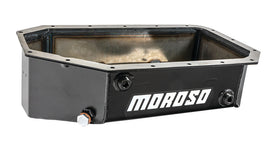 MOROSO 20915 Oil Pan 6.5qts Acura/ Honda K-Series