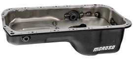 MOROSO 20916 Oil Pan 4qts Honda H- Series 2.2L/2.3L