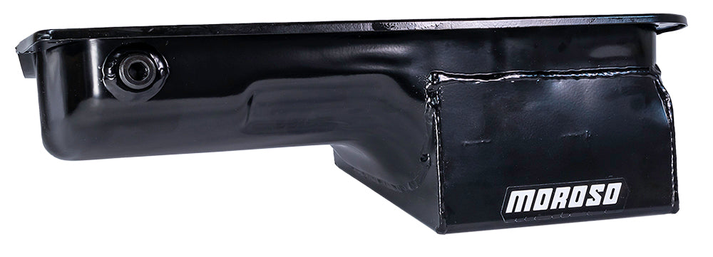 MOROSO 20917 Oil Pan - Honda H-Series Road Race
