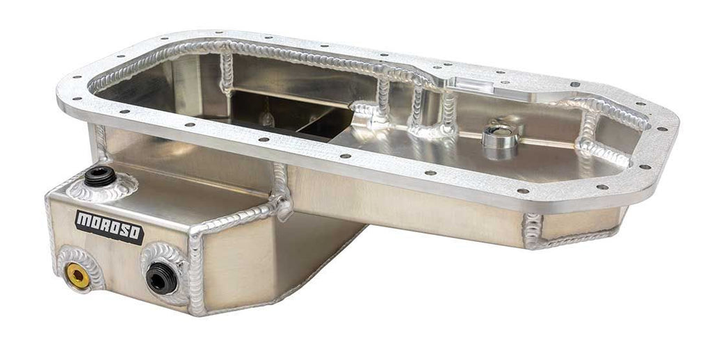 MOROSO 20934 Oil Pan Toyota  4AGE/ 7AGE  Aluminum