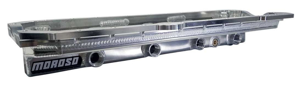 MOROSO 20939 Oil Pan Toyota 2JZ-GE/ 2JZ-GTE  Alum.  D/S