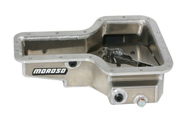 MOROSO 20970 Oil Pan - 6qt. Aluminum - Toyota/Lotus