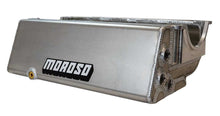 Load image into Gallery viewer, MOROSO 21009 SBC Sprint Car Oil Pan Pre-1985 3-PU