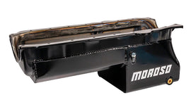 MOROSO 21017 SBC Drag Race Oil Pan