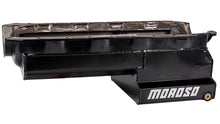 Load image into Gallery viewer, MOROSO 21049 BBC Oil Pan - Steel