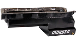 MOROSO 21049 BBC Oil Pan - Steel