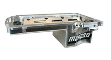 Load image into Gallery viewer, MOROSO 21148 GM 4.3L V6 Oil Pan Rear Sump Road Race 6in Deep