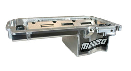 MOROSO 21148 GM 4.3L V6 Oil Pan Rear Sump Road Race 6in Deep
