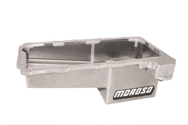 MOROSO 21153 7qt Oil Pan - GM LS Drag Race/COPO Camaro 16-Up