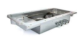 MOROSO 21155 Oil Pan Dry Sump GM LS w/3 Pick-Ups