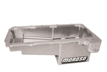 Load image into Gallery viewer, MOROSO 21158 MOROSO 21158 7 Quart Aluminum Oil Pan for GM LS Drag Race and COPO Camaro 2012-2015