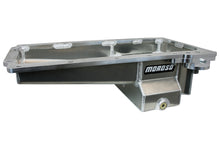 Load image into Gallery viewer, MOROSO 21159 GM LS Swap Oil Pan RR 7qt Baffled - Aluminum
