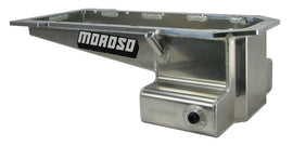 MOROSO 21161 Aluminum Oil Pan - Dodge 5.7/6.1L Hemi 11qt.