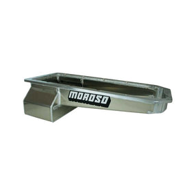 MOROSO 21165 Mopar Gen III Hemi Oil Pan DragPak Rear Sump