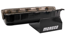 MOROSO 21308 SBC C/T Sportsman Series Oil Pan