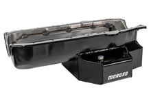 Load image into Gallery viewer, MOROSO 21312 SBC C/T Oil Pan
