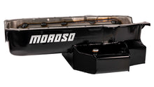 Load image into Gallery viewer, MOROSO 21314 SBC C/T Power Kickout Oil Pan