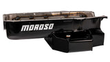 MOROSO 21314 SBC C/T Power Kickout Oil Pan