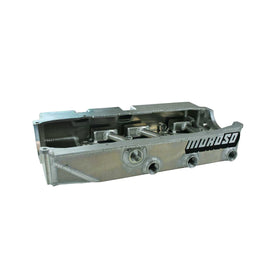 MOROSO 21545 SBC Dry Sump Oil Pan CT Asphalt LM
