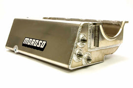 MOROSO 21553 SBC Dry Sump Oil Pan Sprint Car
