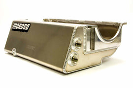 MOROSO 21554 SBC Dry Sump Oil Pan Sprint Car