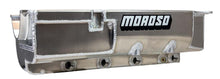 Load image into Gallery viewer, MOROSO 21582 BBC Oil Pan Dry Sump w/4-Pickups Aluminum