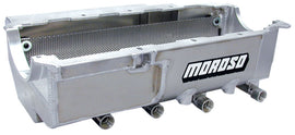 MOROSO 21592 BBC Stage III Drag Race Oil Pan