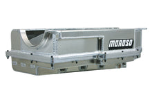 Load image into Gallery viewer, MOROSO 21598 BBC Billet Alum. Oil Pan Dry Sump