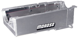 MOROSO 21600 BBC Aluminum Stage II Oil Pan