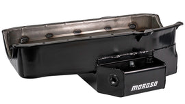MOROSO 21811 Oil Pan - SBC R/R '86 & Newer 7qt.