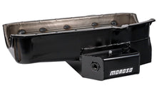 Load image into Gallery viewer, MOROSO 21812 Oil Pan - SBC R/R &#39;79 &amp; Earlier 7qt.