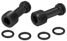 MOROSO 22016 Oil Restrictors Chevy Allen Head - Newer GM