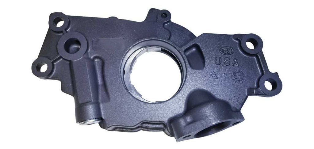 MOROSO 22122 Oil Pump GM LS Series Std Volume/Hi Pressure