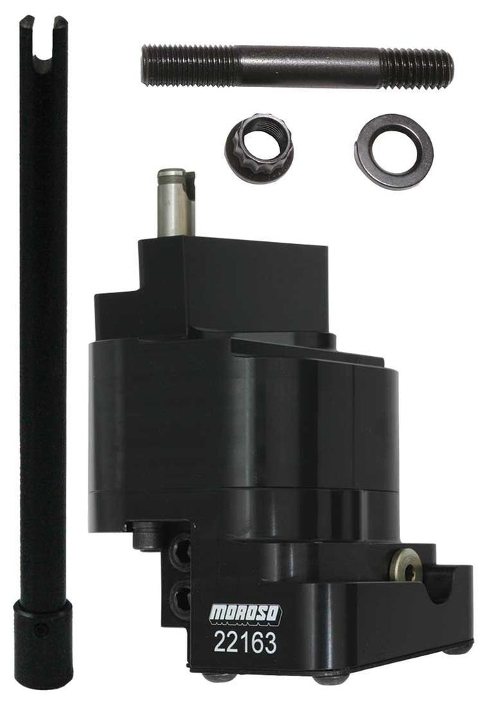 MOROSO 22189 Oil Pump Kit BBC High Volume w/Hardware